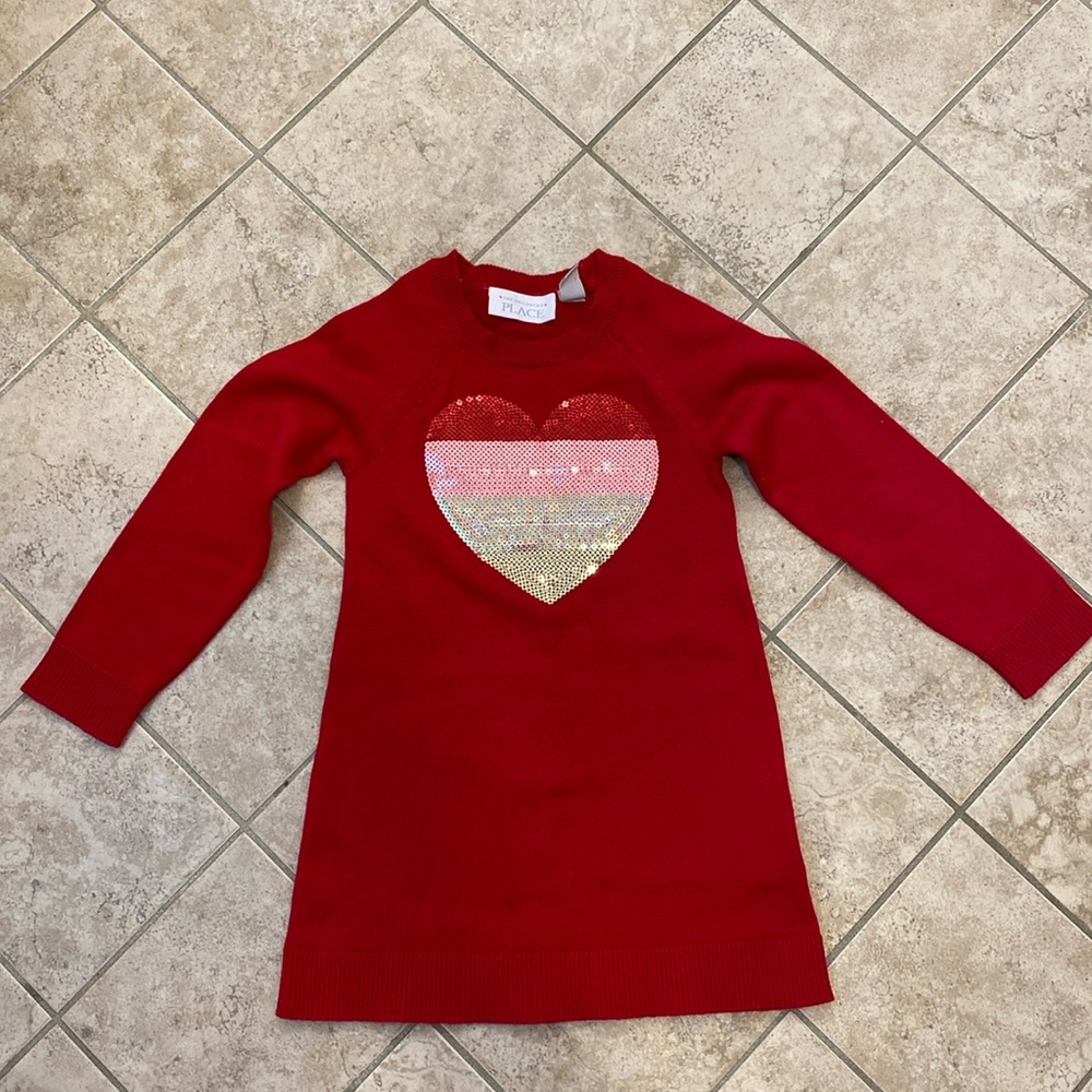 The children’s Place  dress size 2T brand new
